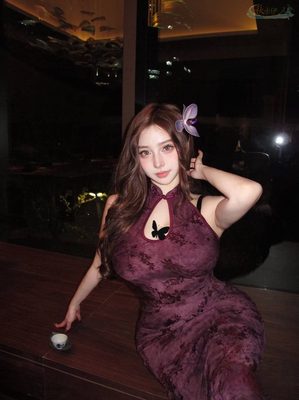 广州高挑欧美风模特身材曲线