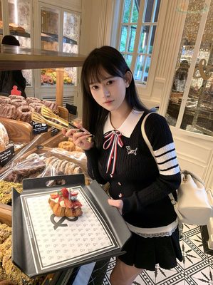 深圳纯欲女模特写高清图