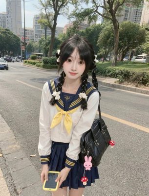 深圳平面模特晨晨青春写真