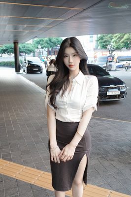 上海178cm纯欲御姐平面模特写真
