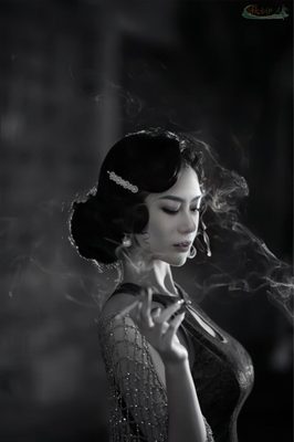 广州健康小麦色健身模特写真