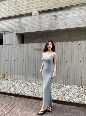 长沙清纯气质模特全身照