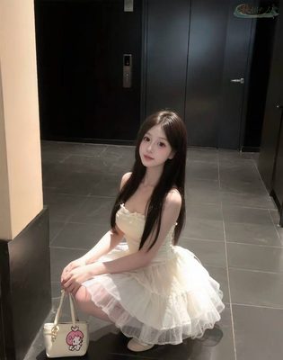 长沙清纯可爱模特写真1