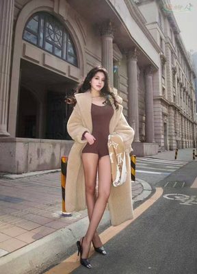 昆明纹身师系御姐平面拍摄甜御双修