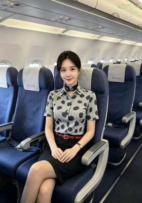 大连 | 176cm前空乘气质女神，纯欲S曲线惊艳亮相