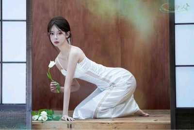 太原 | 纯天然高级感女友风