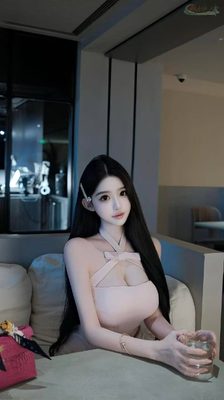 上海纯欲模特172G漫画身材街拍图1