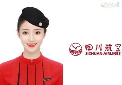 成都 | 真实川航御姐空姐，净高175气质非凡