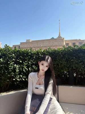 苏州学生模特清纯甜美街拍
