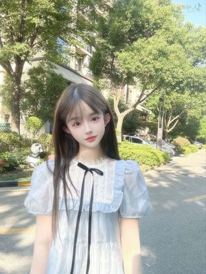 苏州05学生模特甜妹雪白皮肤