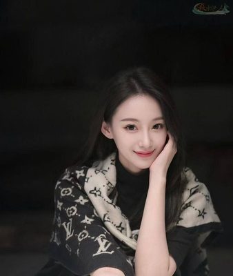杭州纯欲校花模特写真1