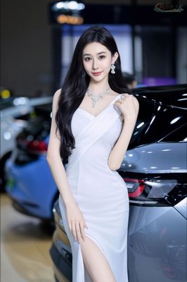 北京气质女神182cm身材写真
