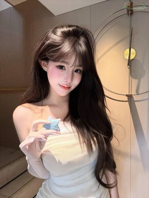 苏州洋气少女模特街拍写真