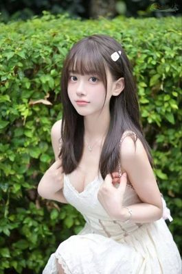 深圳甜美少女模特170cm写真