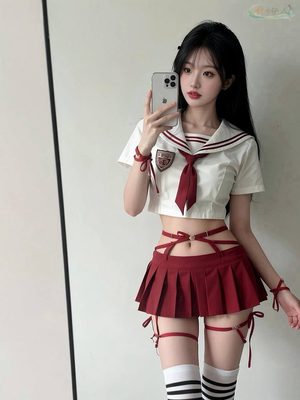 杭州清纯模特白嫩皮肤写真