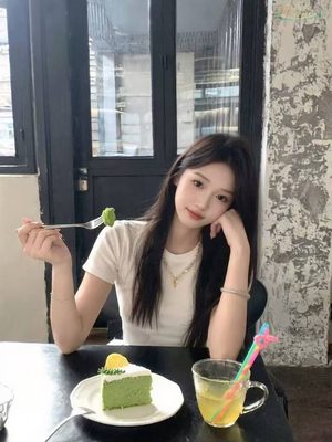 杭州气质女友感模特写真照片