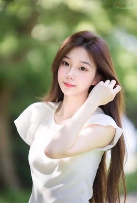 杭州清纯模特新人白纸初涉