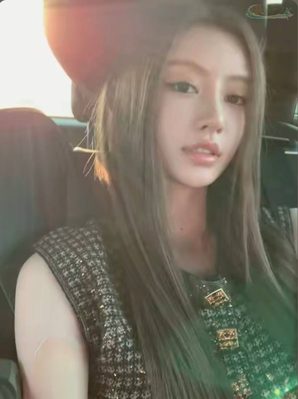 广州御姐模特外拍写真