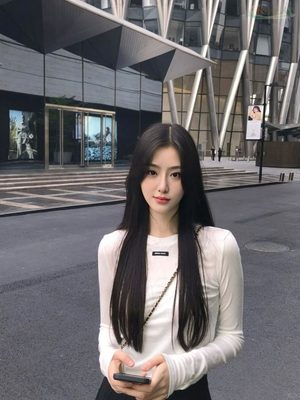 广州178cm专业模特飞儿写真图1