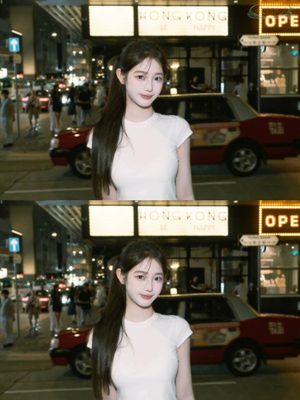 杭州 | 173cm长腿少女，甜辣酷飒的女朋友感