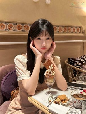 深圳猫系少女清纯写真
