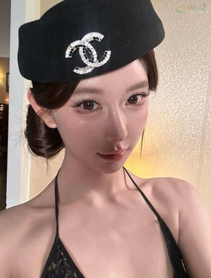 广州纯欲系高级脸模特写真