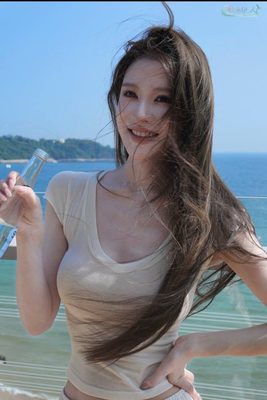 广州纯欲气质模特高清写真