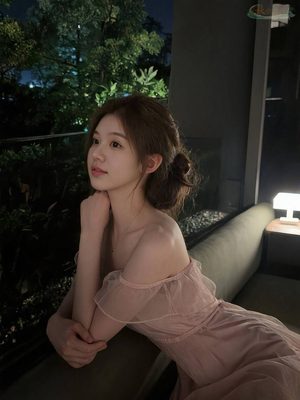 广州 | 白瓷肌高挑甜妹，可纯可欲