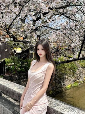上海高挑白皙模特写真
