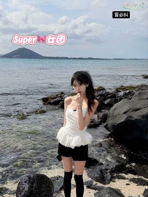 北京肤白甜美平面模特写真