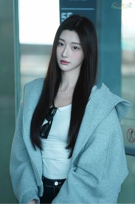 北京北舞学生模特清纯写真