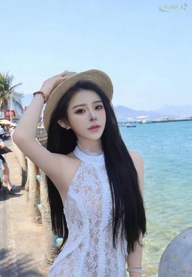 广州布依族清纯模特写真照片