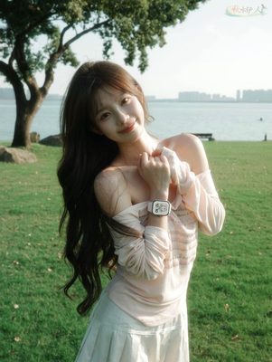深圳 | 05后艺术系少女 清甜初恋感