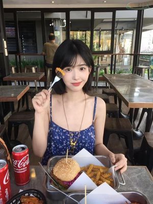 北京纯欲风平面模特写真