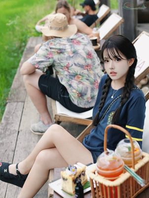 北京 | 童颜白幼瘦美术生，清透甜美感拉满