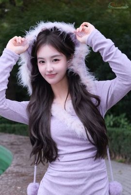 北京 | 冷白皮九头身，北影民谣才女的纯天然魅力