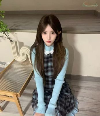南京清纯少女模特写真