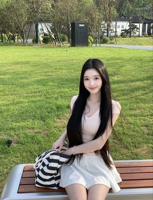 北京 | 19岁纯欲系少女，奶油肌初恋感